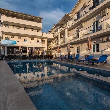 The Senses Tsilivi Hotel Plános エクステリア 写真