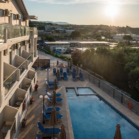 The Senses Tsilivi Hotel Plános エクステリア 写真