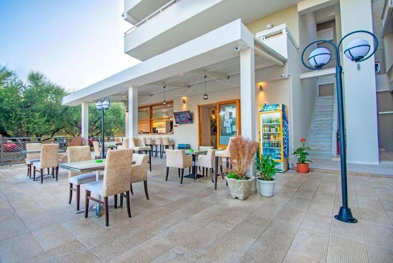 The Senses Tsilivi Hotel Plános エクステリア 写真