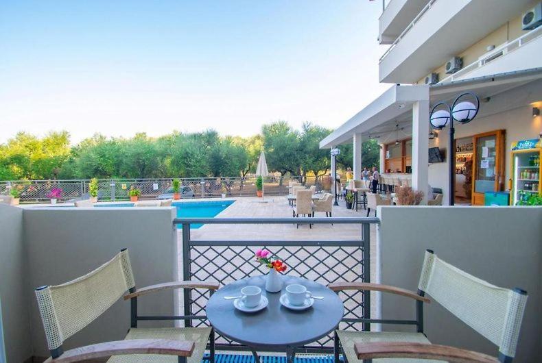 The Senses Tsilivi Hotel Plános エクステリア 写真