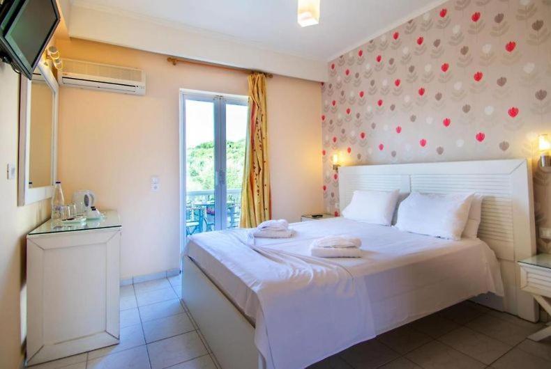 The Senses Tsilivi Hotel Plános エクステリア 写真