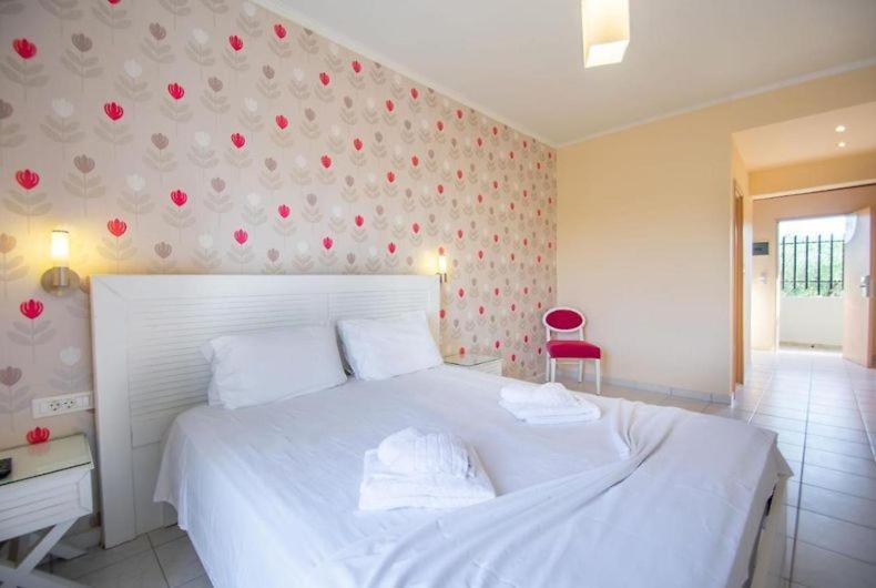 The Senses Tsilivi Hotel Plános エクステリア 写真