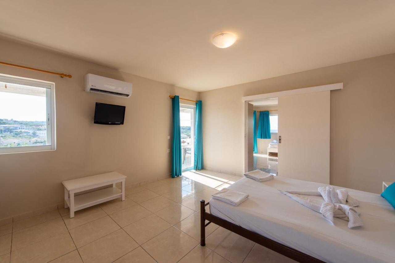The Senses Tsilivi Hotel Plános エクステリア 写真