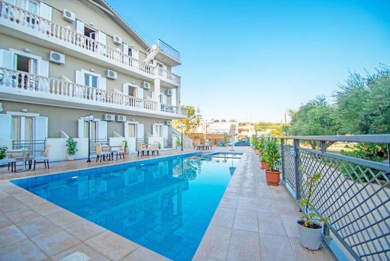 The Senses Tsilivi Hotel Plános エクステリア 写真