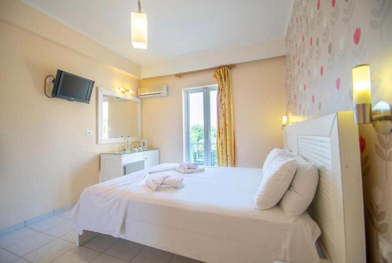 The Senses Tsilivi Hotel Plános エクステリア 写真