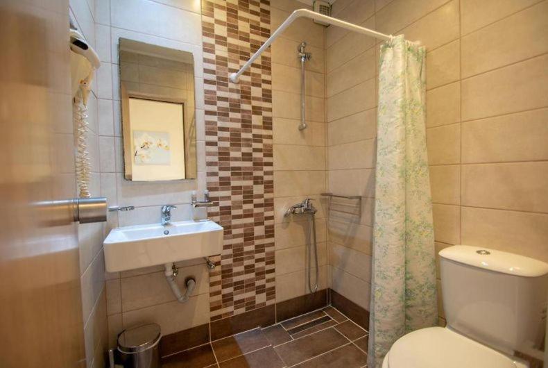 The Senses Tsilivi Hotel Plános エクステリア 写真