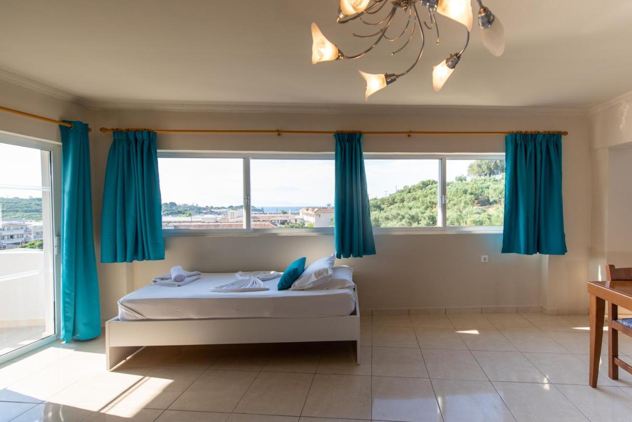 The Senses Tsilivi Hotel Plános エクステリア 写真