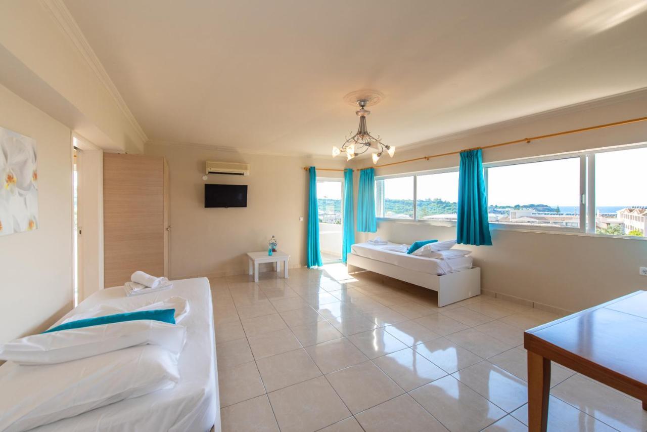 The Senses Tsilivi Hotel Plános エクステリア 写真