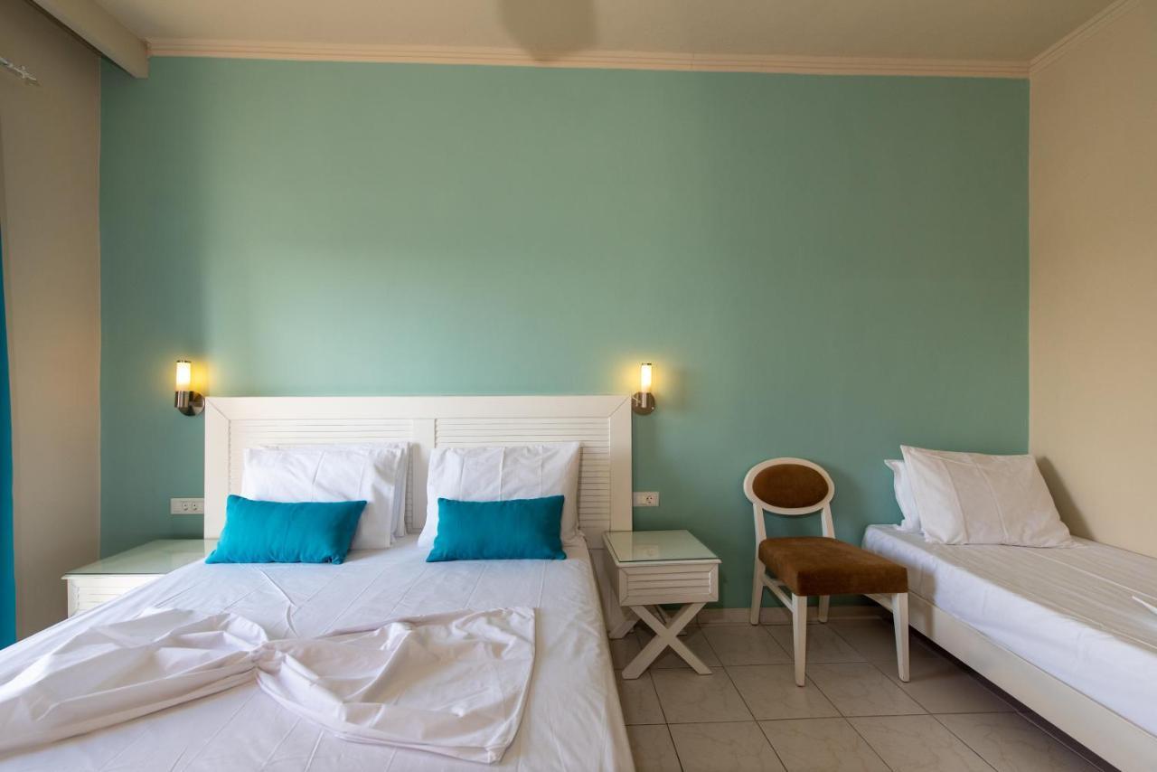 The Senses Tsilivi Hotel Plános エクステリア 写真