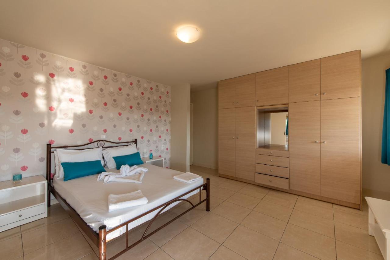 The Senses Tsilivi Hotel Plános エクステリア 写真