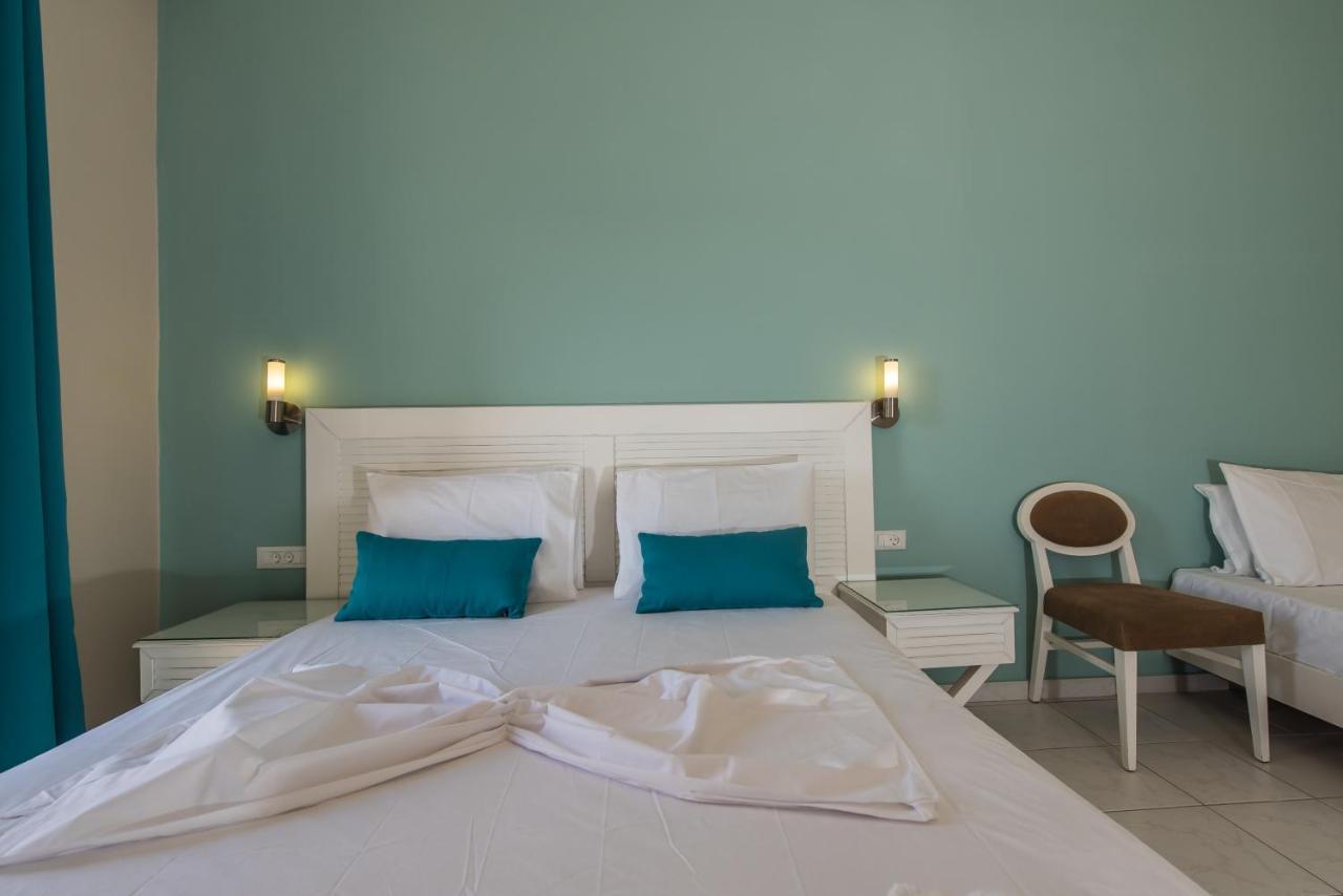 The Senses Tsilivi Hotel Plános エクステリア 写真