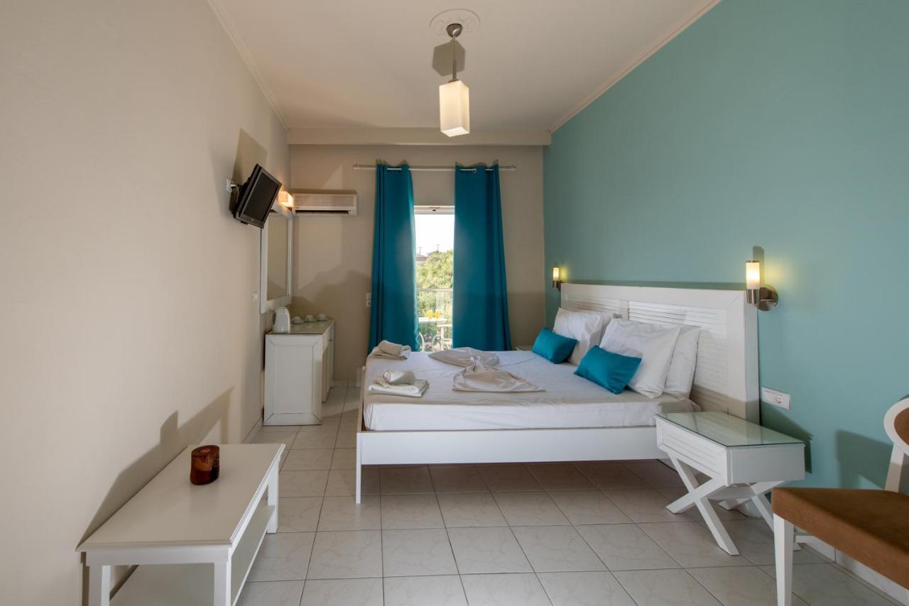 The Senses Tsilivi Hotel Plános エクステリア 写真