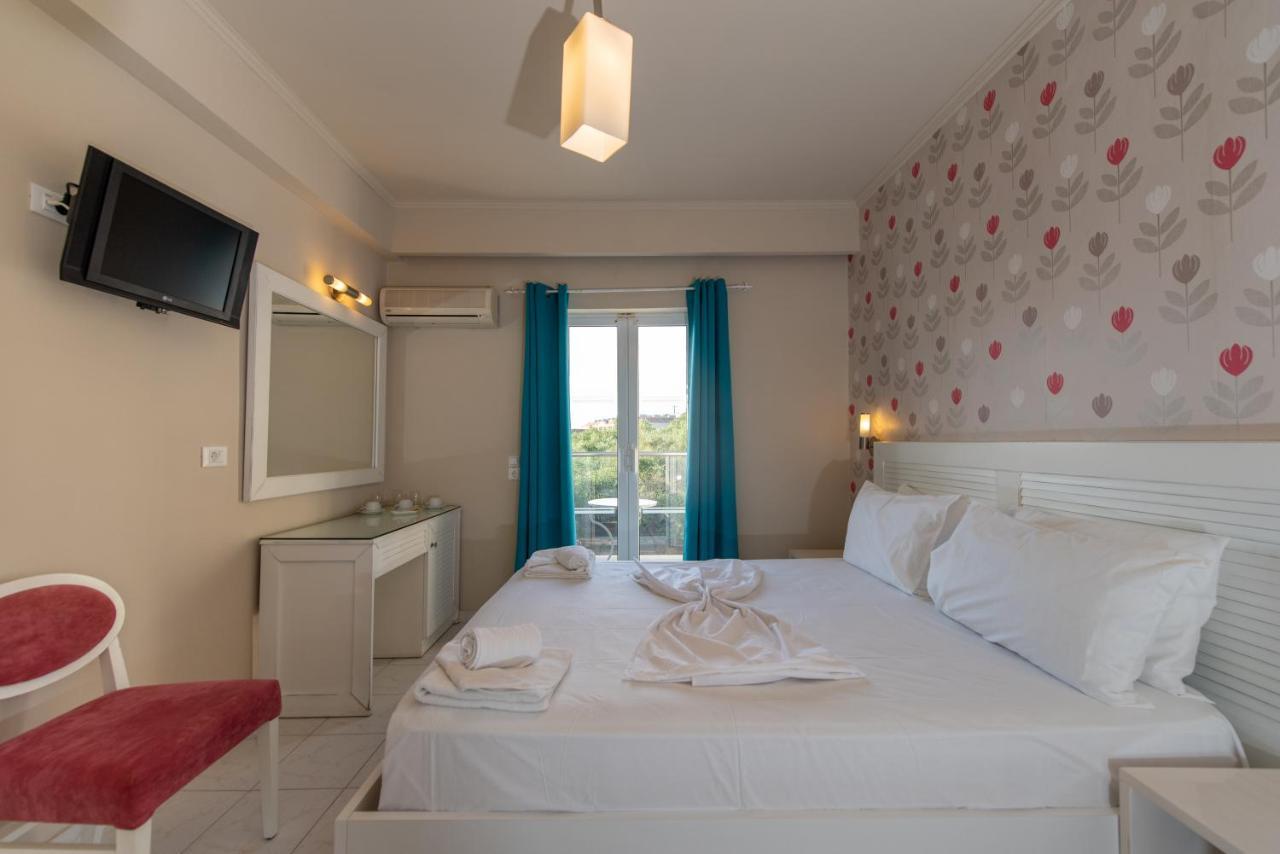 The Senses Tsilivi Hotel Plános エクステリア 写真