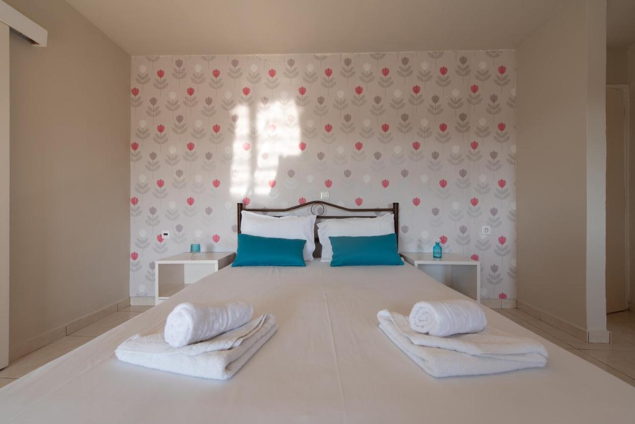 The Senses Tsilivi Hotel Plános エクステリア 写真