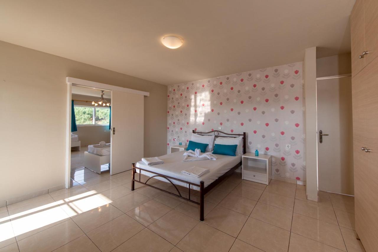 The Senses Tsilivi Hotel Plános エクステリア 写真
