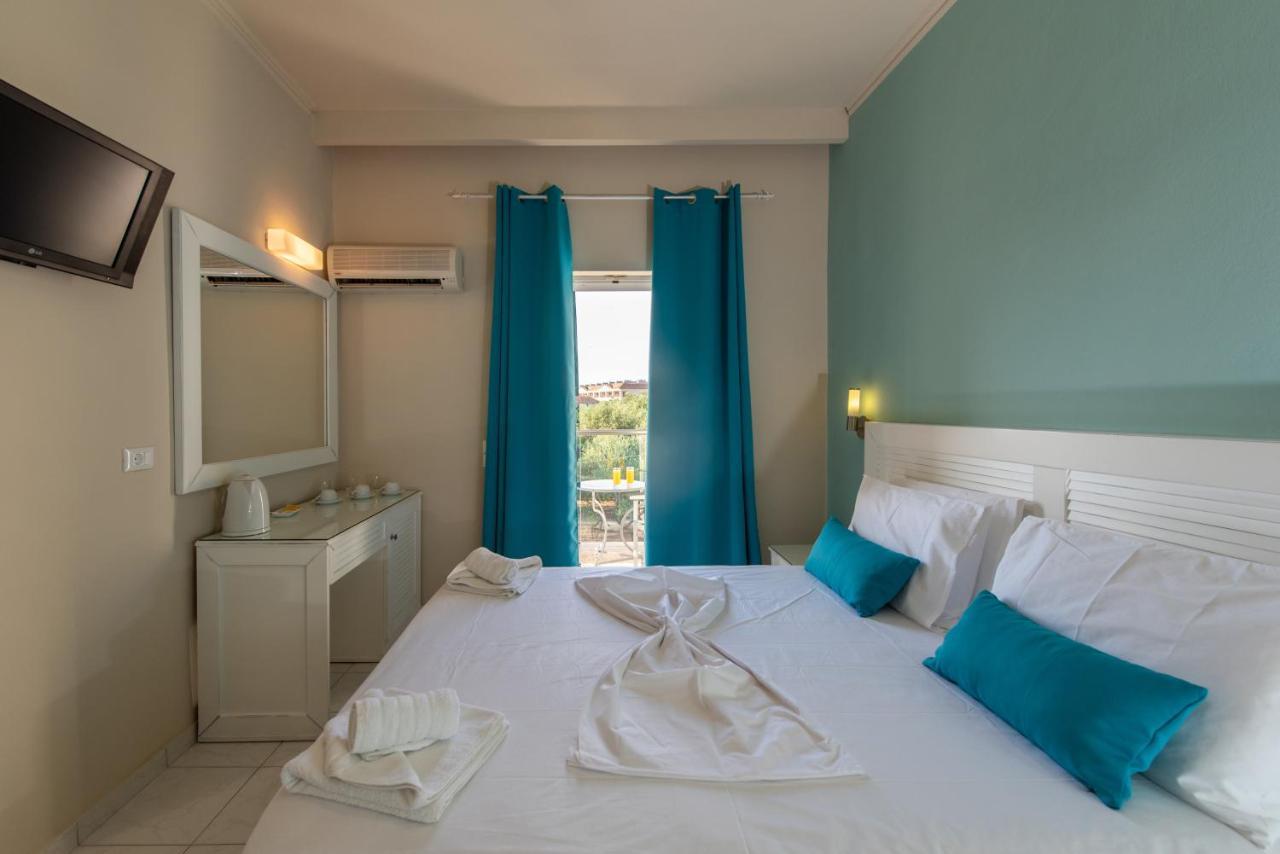 The Senses Tsilivi Hotel Plános エクステリア 写真