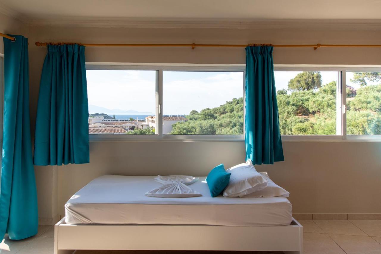 The Senses Tsilivi Hotel Plános エクステリア 写真