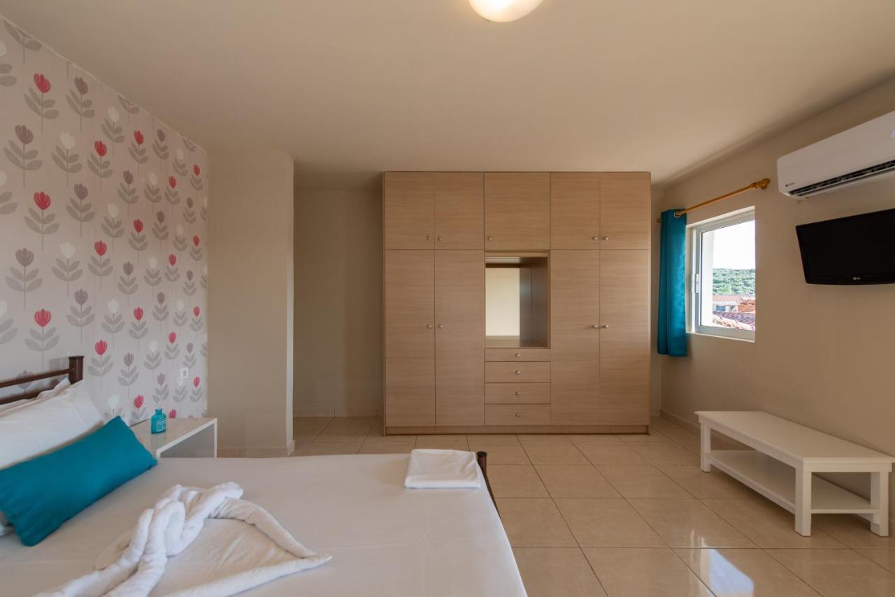 The Senses Tsilivi Hotel Plános エクステリア 写真