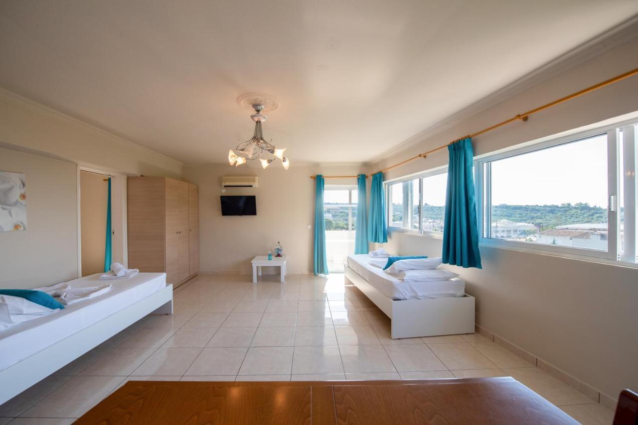 The Senses Tsilivi Hotel Plános エクステリア 写真
