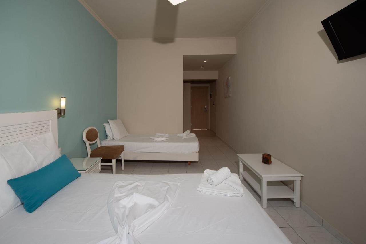 The Senses Tsilivi Hotel Plános エクステリア 写真