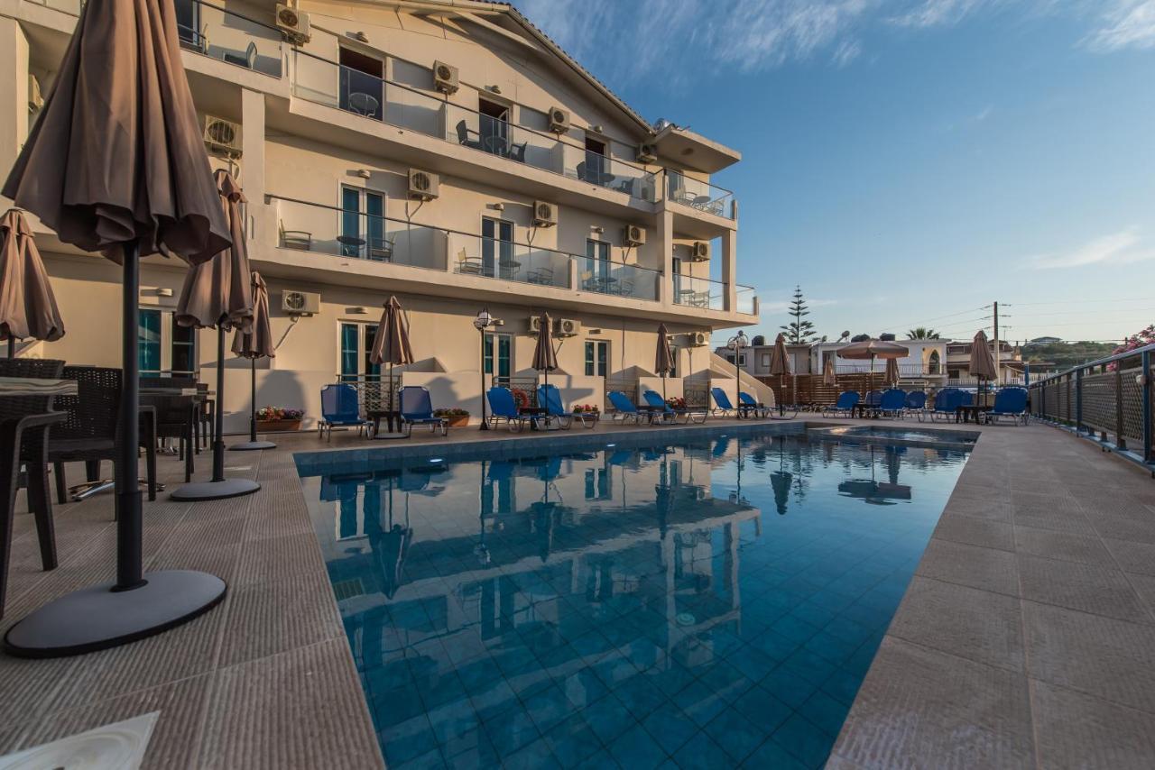 The Senses Tsilivi Hotel Plános エクステリア 写真