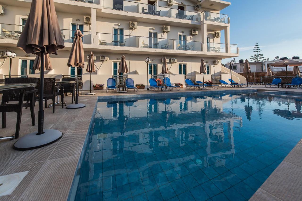 The Senses Tsilivi Hotel Plános エクステリア 写真